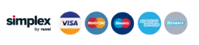 Credit or Debit Card (Simplex)