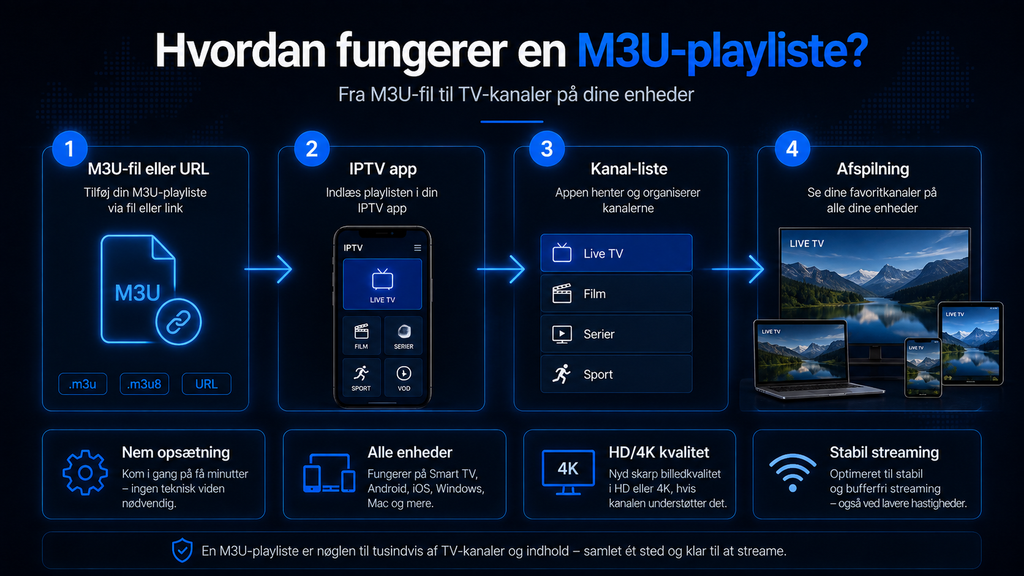 dansk iptv m3u