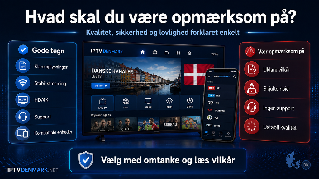 dansk iptv gratis